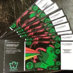 Jon Spencer & The HITmakers - Posada Brava 2019, Mexico City, Mexico, US (14 December 2019)