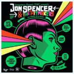 Jon Spencer & The HITmakers - Posada Brava 2019, Mexico City, Mexico, US (14 December 2019)