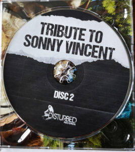 V/A feat. Pussy Galore - Tribute To Sonny Vincent (3xCD, US) - Disc 2