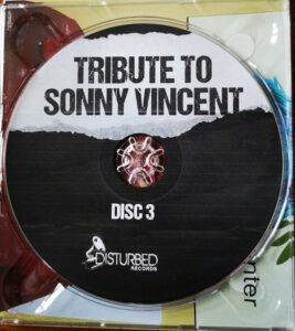 V/A feat. Pussy Galore - Tribute To Sonny Vincent (3xCD, US) - Disc 3