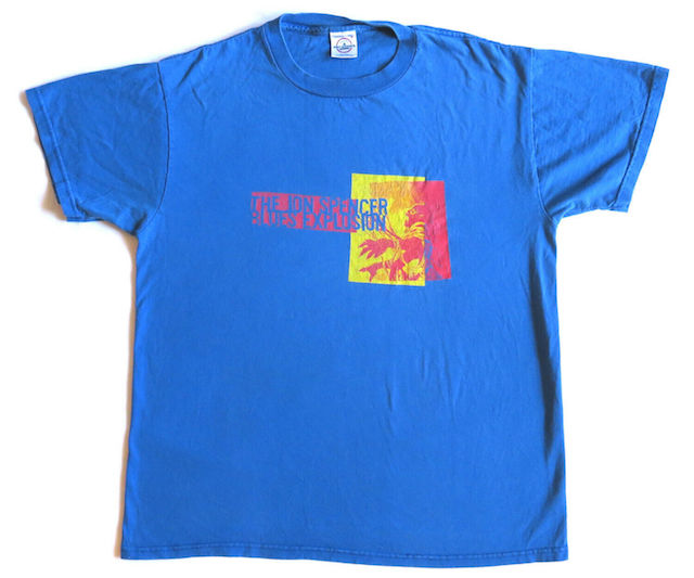 The Jon Spencer Blues Explosion - Plastic Fang (SHIRT, US)