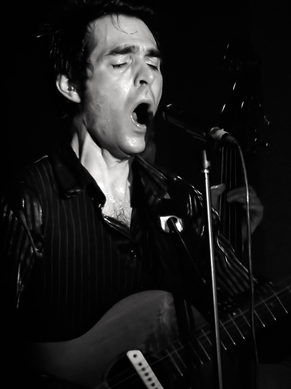 Heavy Trash - Spazio 211, Torino, Italy (11 December 2006)