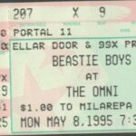 The Omni, Toledo, OH, US (8 May 1995)