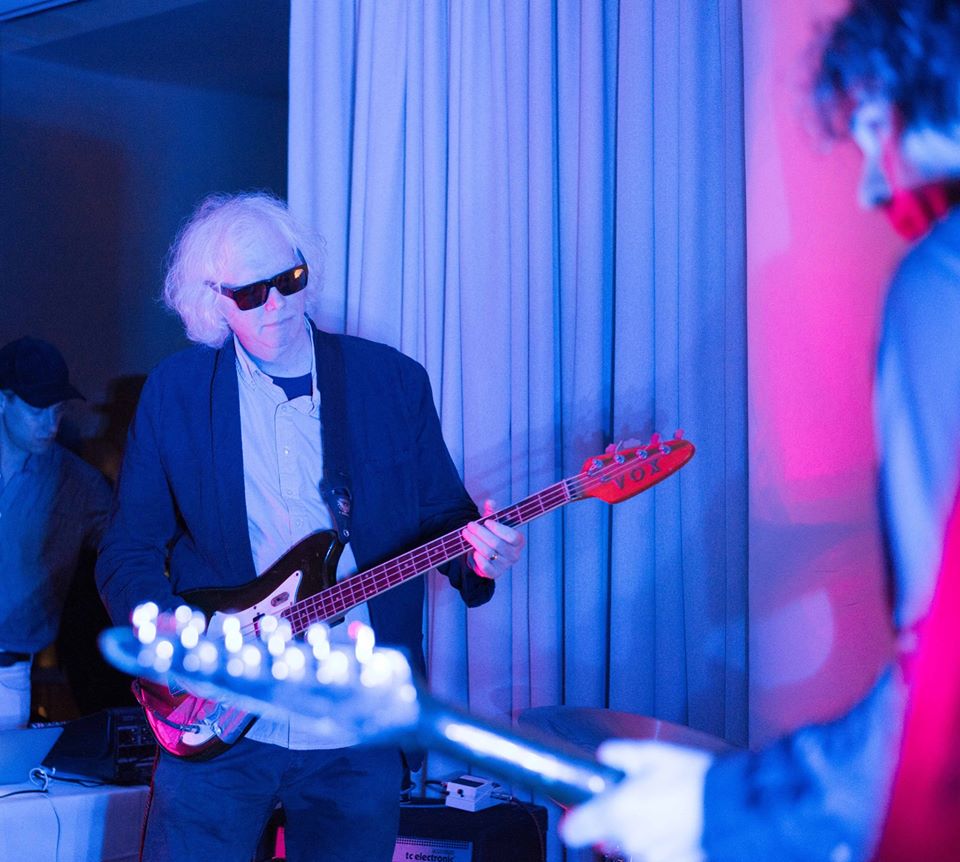 Lou Reed Tribute ft. Jon Spencer - Standard Hotel, Bowery, New York City, US (5 October 2016)