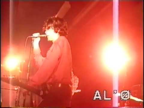 The Jon Spencer Blues Explosion - UMIST, Manchester, UK (29 September 1994)