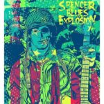 The Jon Spencer Blues Explosion (POSTER, FRANCE)