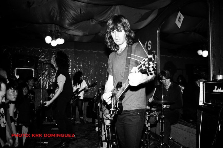 Pussy Galore - Raji's, Los Angeles, CA, US (27 October 1988)