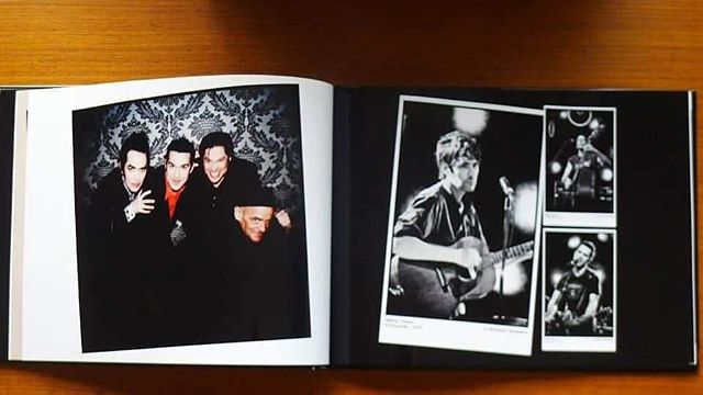 V/A feat. Heavy Trash - Barbara Peremans: Rock-O-Graphy (BOOK, BELGIUM)