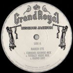 Naked Eye [Promo] (12", US)