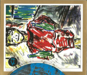 V/A feat. Butter 08 - Virtually Alternative: January 97 (2xCD, US) - Rear