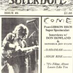 Superdope: Don Howland Interview (PRESS, US)