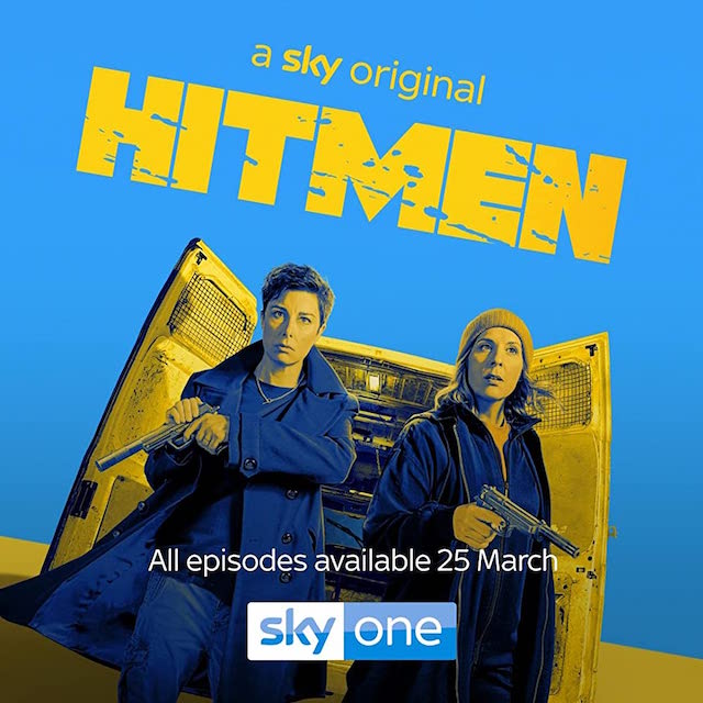 V/A feat. The Jon Spencer Blues Explosion - Hitmen: Birthday (TV, UK)