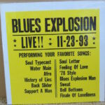 LIVE!! 11-23-93 [Yellow] [#2] [Bootleg] (LP, US)