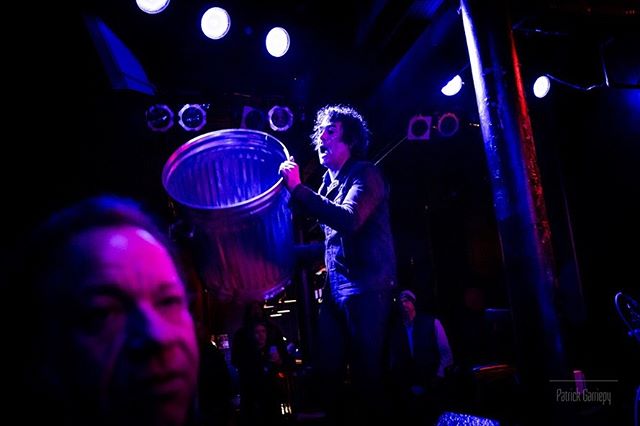 Jon Spencer & The HITmakers - The Met, Pawtucket, RI, US (2 February 2019)