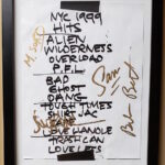 Jon Spencer & The HITmakers – Rough Trade NYC, Williamsburg, Brooklyn, New York City, US (31 January 2019)