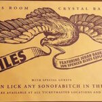 Lola's Room @ The Crystal Ballroom, Portland, OR, US (6 November 2003)