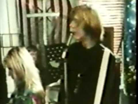 Sonic Youth - Teenage Riot (VIDEO, US)