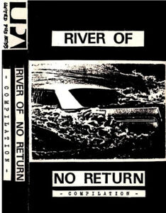 V/A feat. Pussy Galore - River of No Return (CASSETTE, EUROPE)