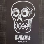 Jon Spencer - Stylus, Leeds, UK (26 October 2018)