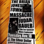 The Silver Dollar, Toronto, Canada (18 November 2003)