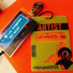 Ole Blues 2004 @ Garage, Bergen, Norway (30 April 2004)