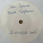 2Kindsa Love [White Label] (7", UK)