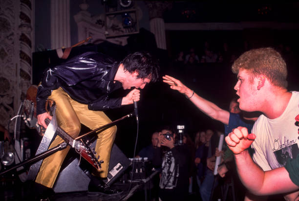 The Jon Spencer Blues Explosion - Metro, Chicago, Il, US (31 December 1997)