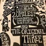 20 Miles – The Mermaid Lounge, New Orleans, LA, US (28 October 2003)