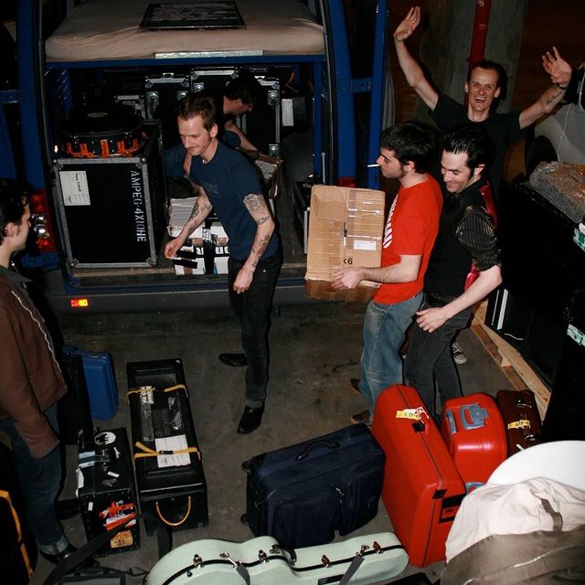 Heavy Trash - France (2007)