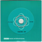 The Mix - 560 (CD, UK)