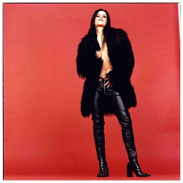 Cristina Martinez by Michael Halsband (PHOTOS, US)