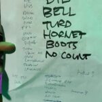 Jon Spencer & The HITmakers – Rough Trade NYC, Williamsburg, Brooklyn, New York City, US (31 January 2019)