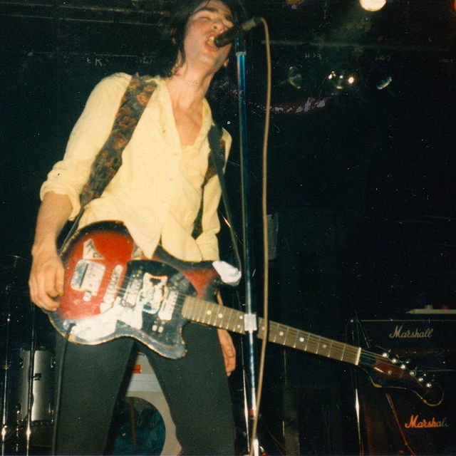 Pussy Galore - Batschkapp, Frankfurt, Germany (28 November 1988)