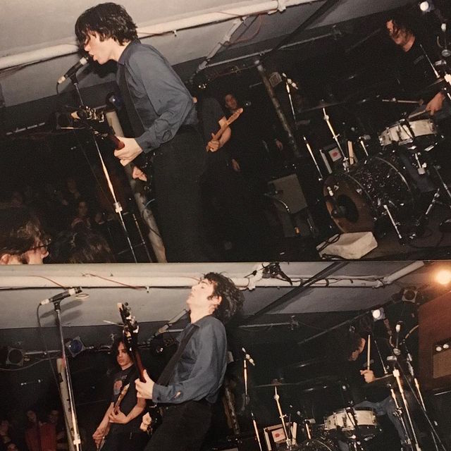The Jon Spencer Blues Explosion - The Middle East, Cambridge, MA, US (10 June 1993)
