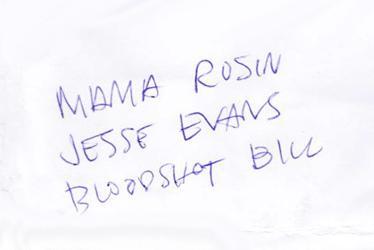 The Jon Spencer Blues Explosion - Festival Papillions de Nuit,Saint-Pois, France (11 June 2011)