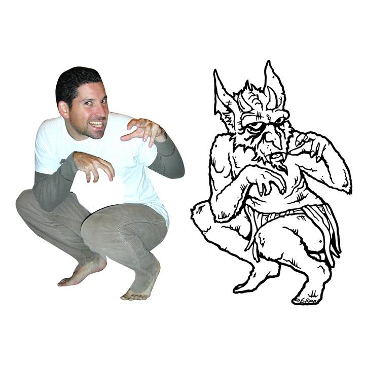 The Jon Spencer Blues Explosion - The Catalyst, Santa Cruz, California (19 September 2002)