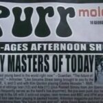 Purr at Moles, Bath, UK (18 August 2007)