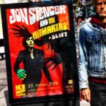 Jon Spencer & The HITmakers - Kino Šiška, Ljubljana, Slovenija (20 March 2019)