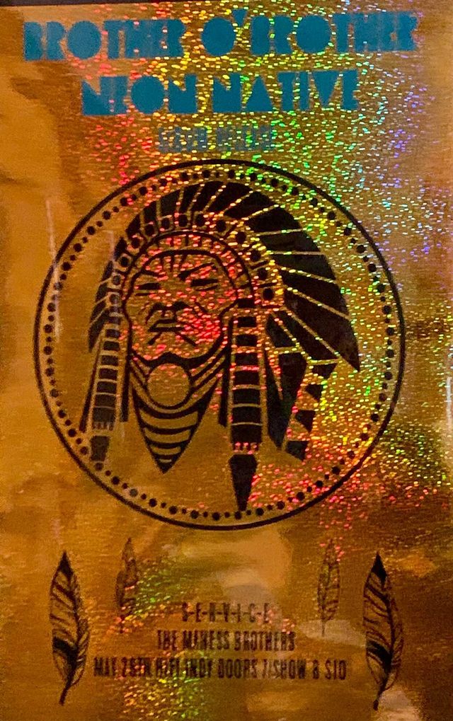 S-E-R-V-I-C-E - The Hi Fi, Indianapolis, IN, US (26 May 2017)