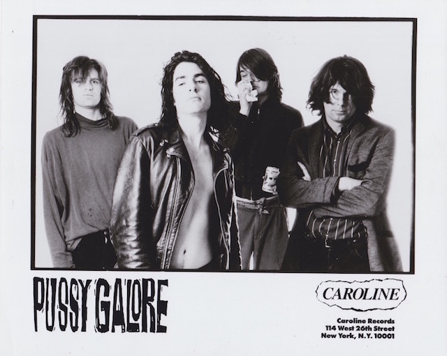 Pussy Galore - Promotional Photo (PHOTO, US)