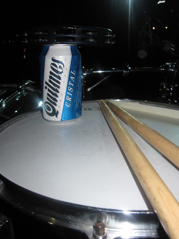 Heavy Trash - Niceto, Buenos Aires, Argentina (23 April 2009)