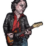 Jon Spencer / Judah Bauer (ILLUSTRATION, JAPAN)