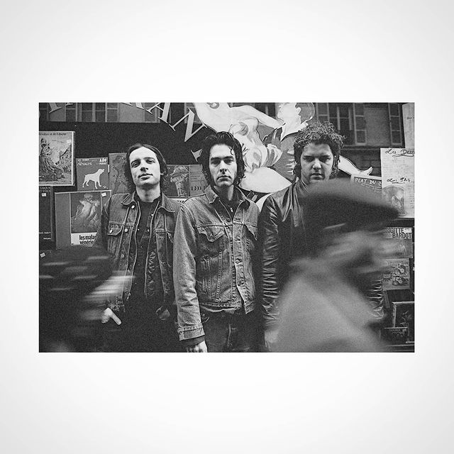 The Jon Spencer Blues Explosion - Marco Dos Santos (PHOTO, US)