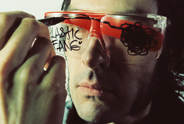 The Jon Spencer Blues Explosion - Andy Rumball: Jon Spencer (PHOTO, GERMANY)