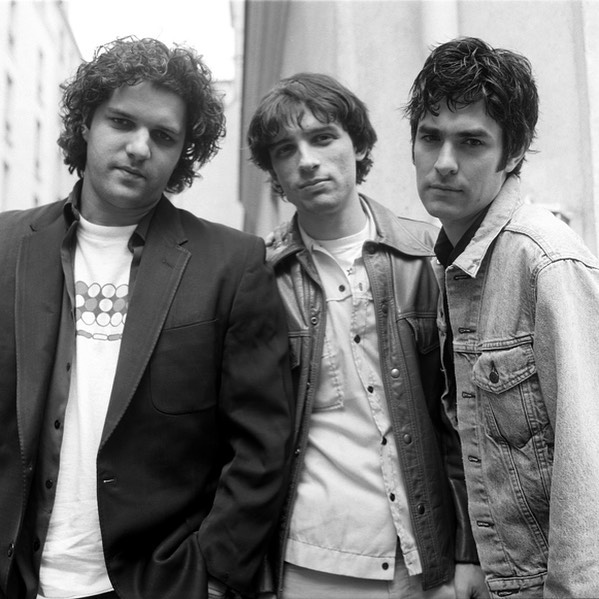 The Jon Spencer Blues Explosion - Sandrine Champdavoine (PHOTO, FRANCE)