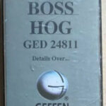 Boss Hog [Promo] (CASSETTE, UK)
