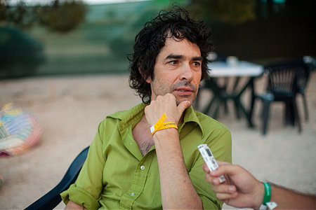 The Jon Spencer Blues Explosion - Terraneo Festival, Sibenik, Croatia (9 August 2012)