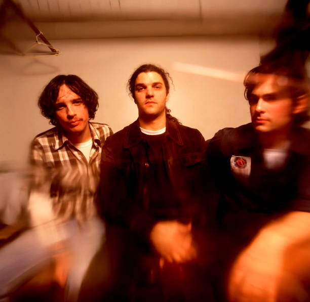 The Jon Spencer Blues Explosion - Bob Berg (PHOTO, US)