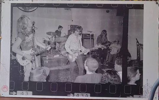 Pussy Galore - Club With No Name @ Scream, The Probe, Hollywood, LA, CA, US (17 July 1989)