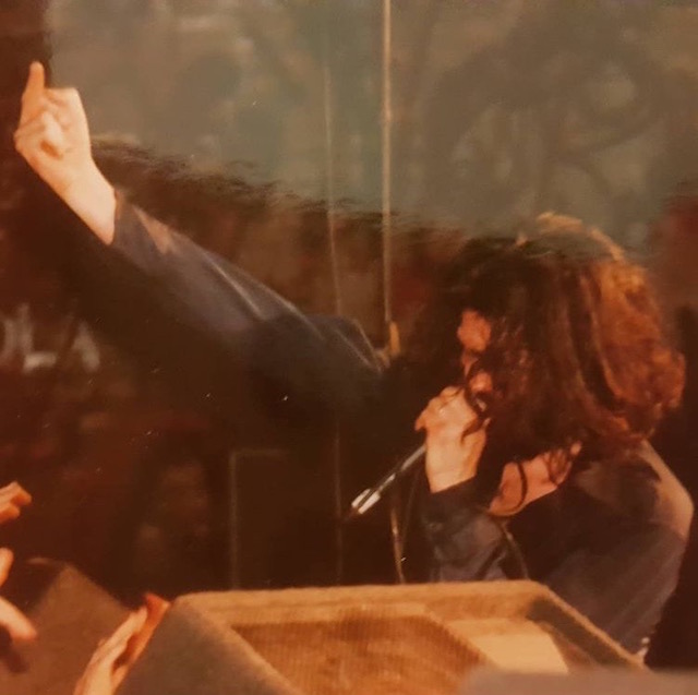 The Jon Spencer Blues Explosion - Cemento, Buenos Aires, Argentina (19 April 2001)